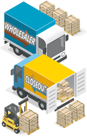 Wholesaler Closeout