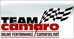 Team Camaro