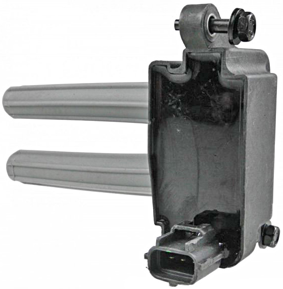 Airtex Ignition Coil with two COP Boots