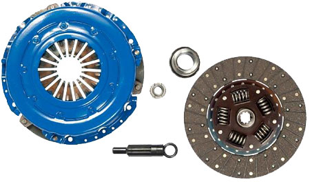 Typical clutch kit