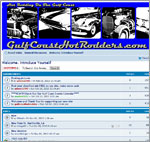 Gulf Coast Hot Rodders