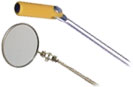 Magnetic Pick-up Tool or Telescoping Mirror