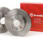 Brembo Discs