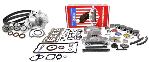 For the month of August, DNJ is offering an instant rebate on Engine Rebuild and Timing Belt Component kits