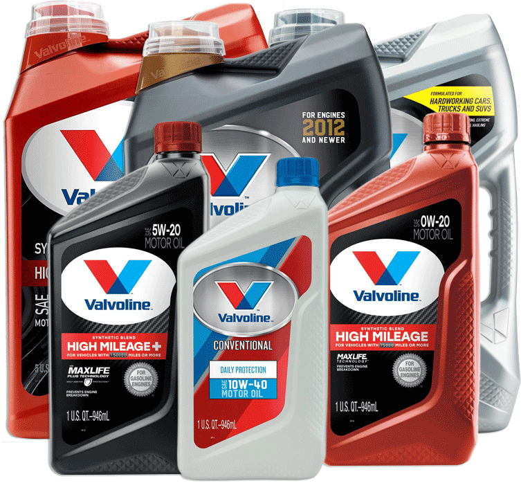 Valvoline Rebate