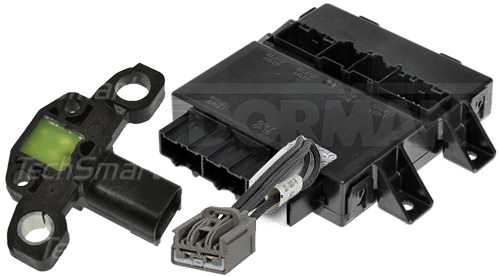 Power Seat Memory Position Sensor & Connector (Ford) and Control Module (GM)
