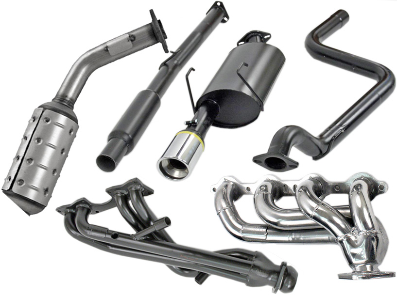 PaceSetter Performance Exhaust