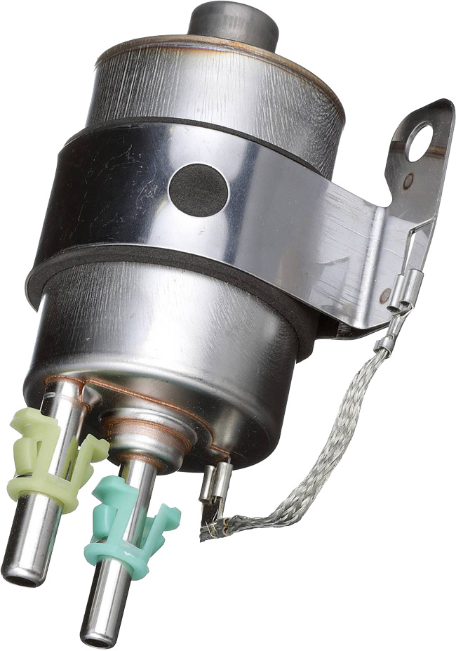 Fuel Filter / Fuel Injection Pressure Regulator<