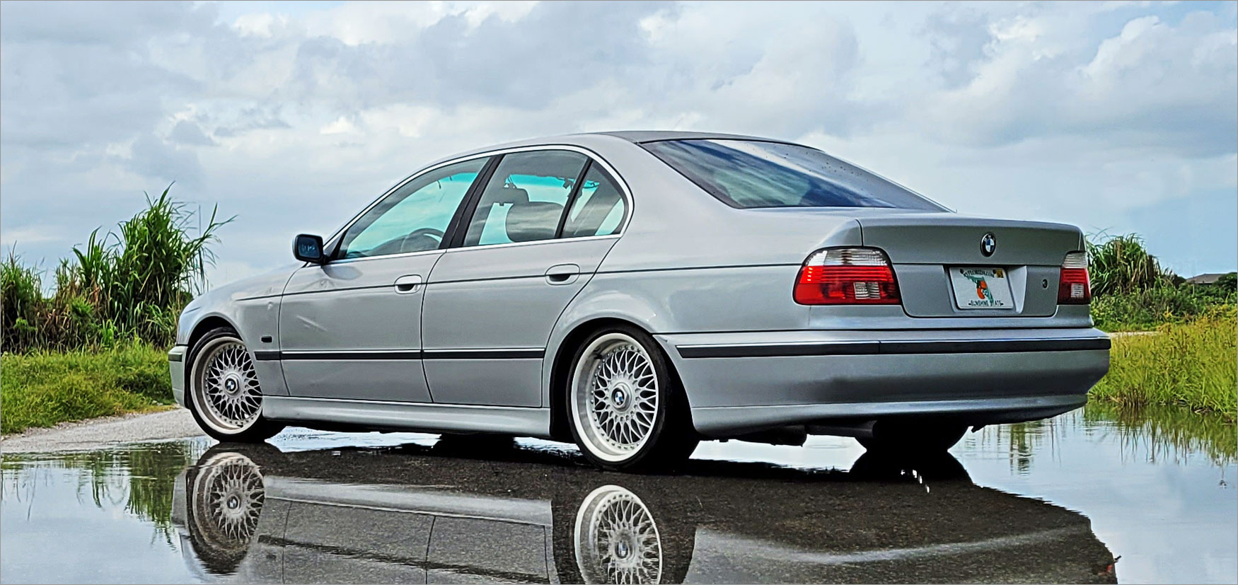 David's 1997 BMW 528i