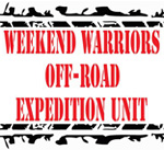 Weekend Warriors</a> Off-Road Expedition Unit