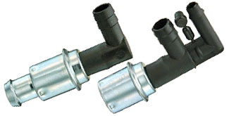Typical PCV Valves used by GM and Ford in the 1970's -'90s