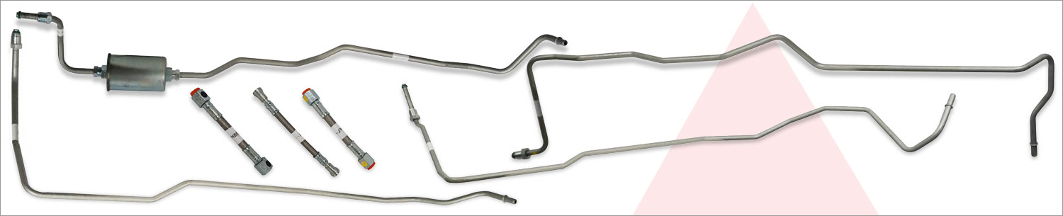 Typical AGS Complete Fuel Link Kit