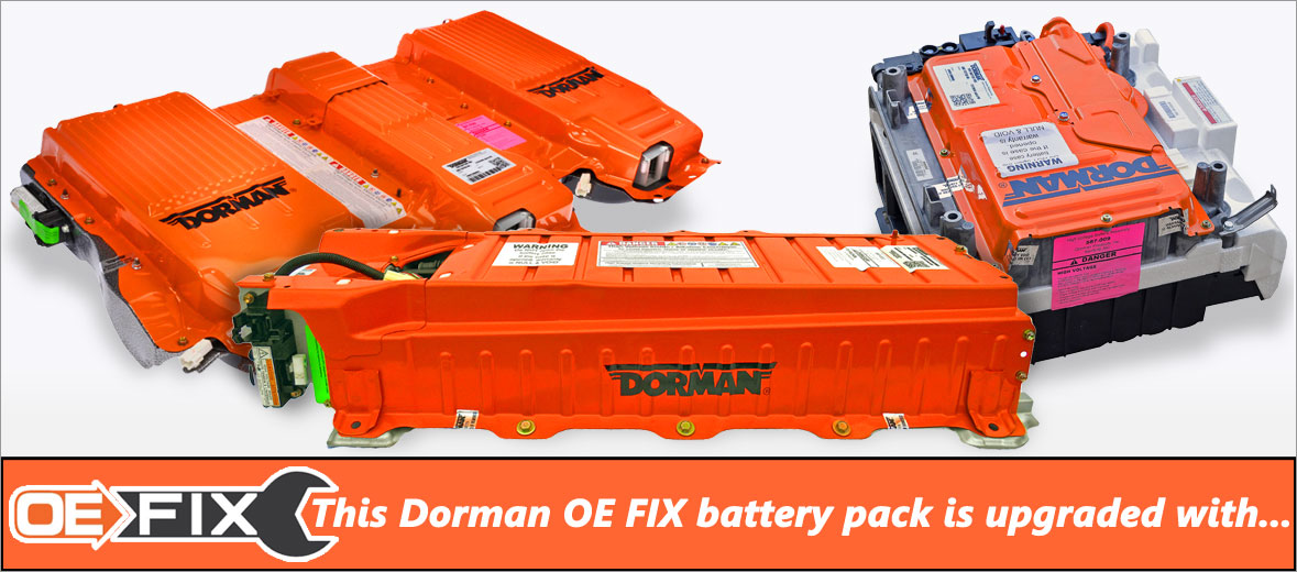 Dorman OE FIX Hybrid Batteries