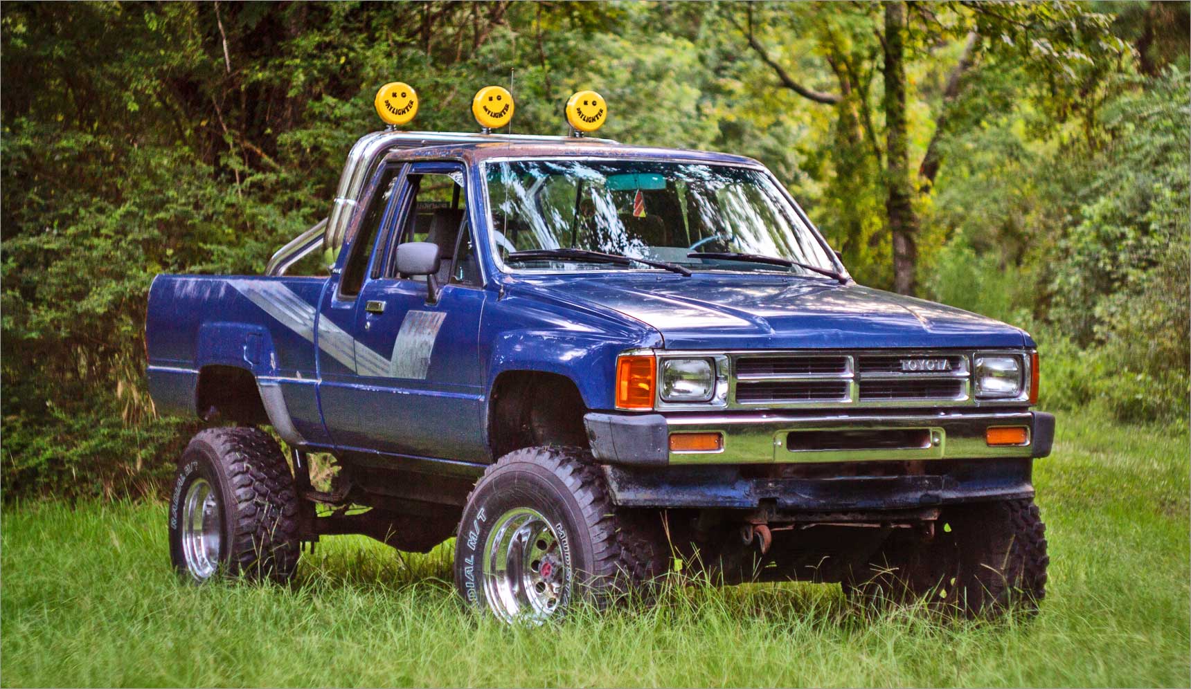 Kolben's 1987 Toyota Pickup