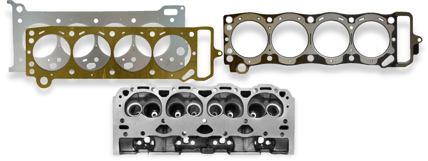 Cylinder Head Shims & Gaskets