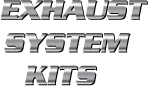 RockAuto Exhaust System Kits