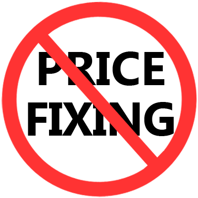 RockAuto says NO! to Price Fixing